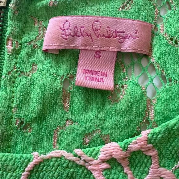 Lily Pulitzer top - Picture 2 of 3
